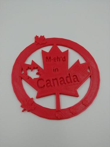 M'ehd in Canada