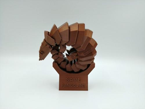 Print in Place Pangolin